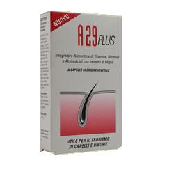 A29 PLUS 30 CAPSULE - Farmacianuova.eu