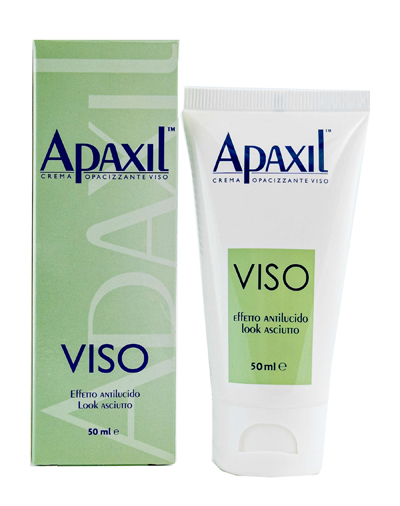 APAXIL CREMA OPACIZZANTE VISO 50 ML - Farmacianuova.eu