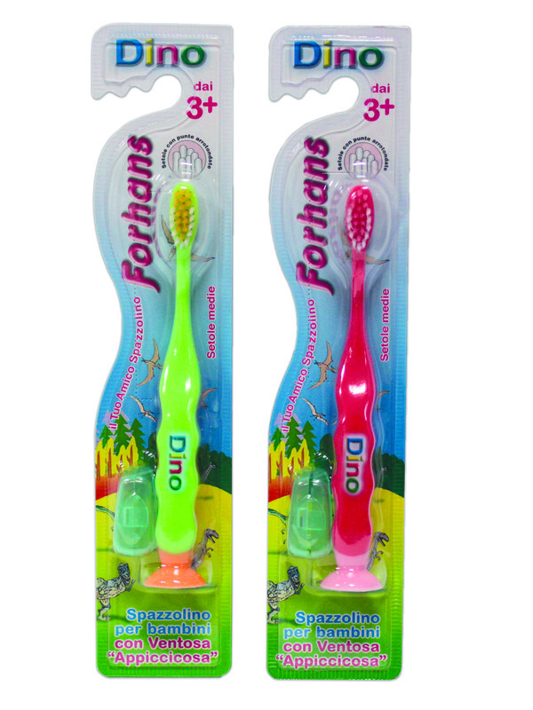 FORHANS SPAZZOLINO DINO XBIMBO - Farmacianuova.eu