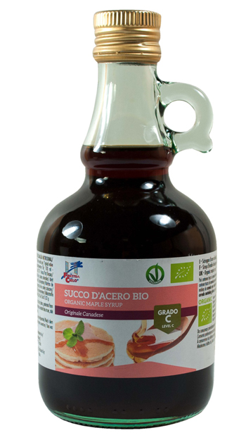 SUCCO D'ACERO GRADO C BIO 500 ML - Farmacianuova.eu