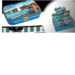 LIQUIRIZIA SASSOLINI 40 G - Farmacianuova.eu