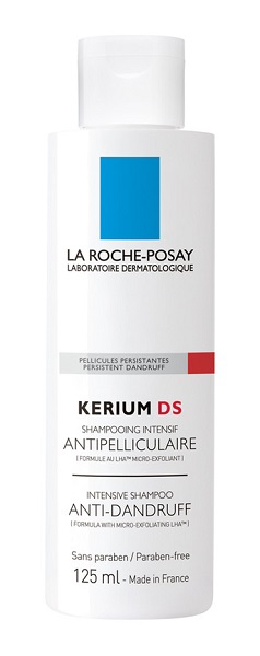 KERIUM DS SHAMPOO ANTI-FORFORA 125 ML - Farmacianuova.eu