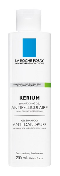 KERIUM SHAMPOO ANTI-FORFORA CAPELLI GRASSI 200 ML - Farmacianuova.eu