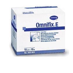 NASTRO DI FISSAGGIO OMNIFIX E IN TESSUTO NON TESSUTO BIANCO 10X1000CM - Farmacianuova.eu