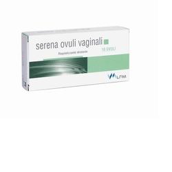 SERENA OVULI VAGINALI 10 OVULI 20 G - Farmacianuova.eu