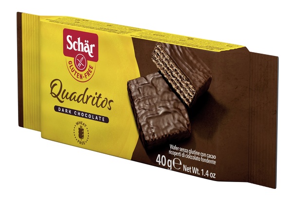 SCHAR QUADRITOS WAFER 40 G - Farmacianuova.eu