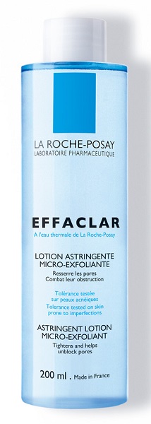 EFFACLAR LOZIONE ASTRINGENTE 200 ML - Farmacianuova.eu