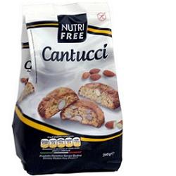 NUTRIFREE CANTUCCI 240 G - Farmacianuova.eu