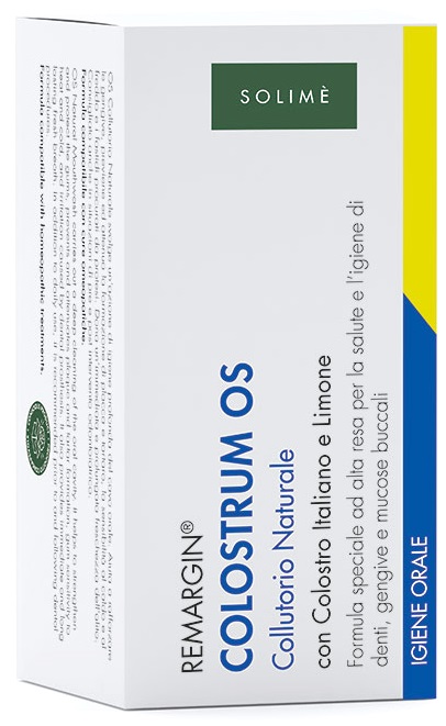 REMARGIN COLOSTRUM OS COLLUTORIO 250 ML - Farmacianuova.eu