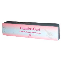 CLINNIX AKNE CREMA SEBOREGOLATRICE 30 ML - Farmacianuova.eu