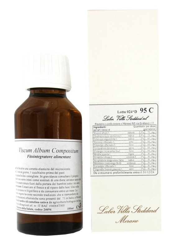 LVS 95C VISCUM ALBUM COMPOSITUM - Farmacianuova.eu