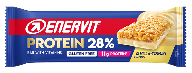 ENERVIT POWER SPORT PROTEIN VANIGLIA YOGURT BARRETTA - Farmacianuova.eu