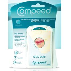 COMPEED HERPES PATCH TOTAL CARE 15 CEROTTINI - Farmacianuova.eu