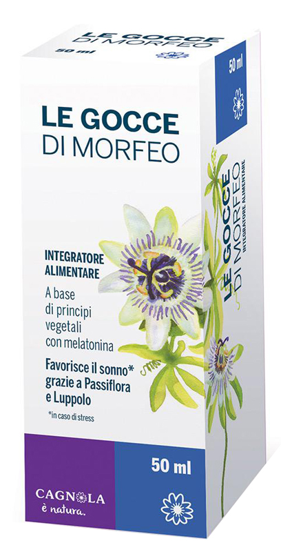 GOCCE MORFEO 50 ML - Farmacianuova.eu