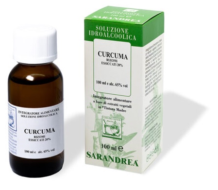 CURCUMA 100 ML GOCCE - Farmacianuova.eu