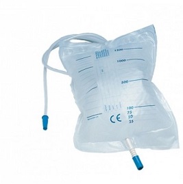 SACCA DI DRENAGGIO DA LETTO PER INCONTINENZA SERENITY TUBO 130 CM 30 PEZZI - Farmacianuova.eu
