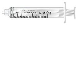 SIRINGA PIC STERILE MONOUSO LUER LOCK CAPACITA' 2,5ML 1 PEZZO - Farmacianuova.eu