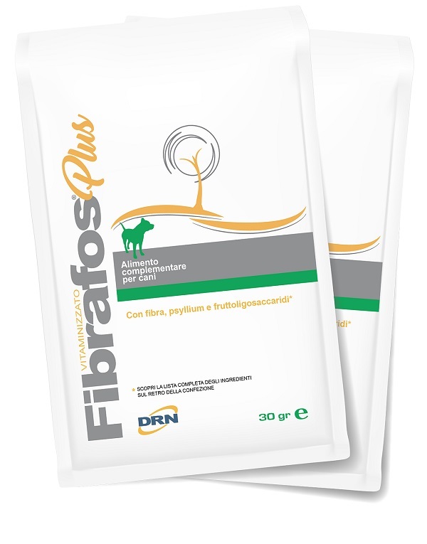FIBRAFOS CANE 20 BUSTE DA 30 G - Farmacianuova.eu
