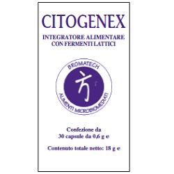 CITOGENEX 30 CAPSULE - Farmacianuova.eu