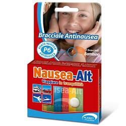 NAUSEA ALT BRACCIALE ANTINAUSEA BAMBINI - Farmacianuova.eu