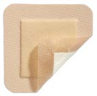 MEDICAZIONE IN SCHIUMA DI POLIURETANO MEPILEX BORDER LITE ASSORBENTE BORDO INTEGRATO SOTTILE STRATO DI CONTATTO IN SILICONE MORBIDO 15X15 CM 5 PEZZI - Farmacianuova.eu