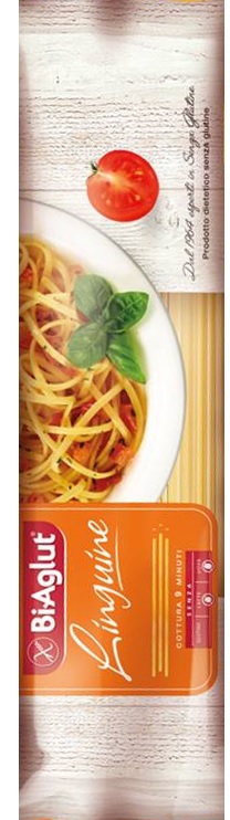 BIAGLUT LINGUINE 500 G - Farmacianuova.eu