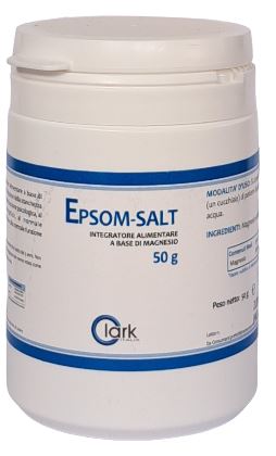 EPSOM SALT 50 G - Farmacianuova.eu