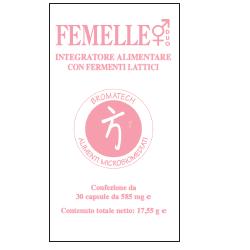 FEMELLE 30 CAPSULE - Farmacianuova.eu