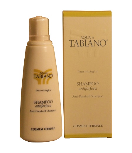 AQUA DI TABIANO SHAMPOO ANTIFORFORA 200 ML - Farmacianuova.eu