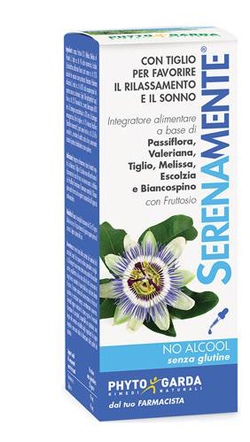 SERENAMENTE GOCCE ADULTI SENZA ALCOOL 40 ML - Farmacianuova.eu