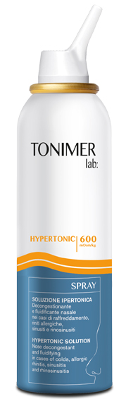 TONIMER LAB HYPERTONIC SPRAY 125 ML - Farmacianuova.eu
