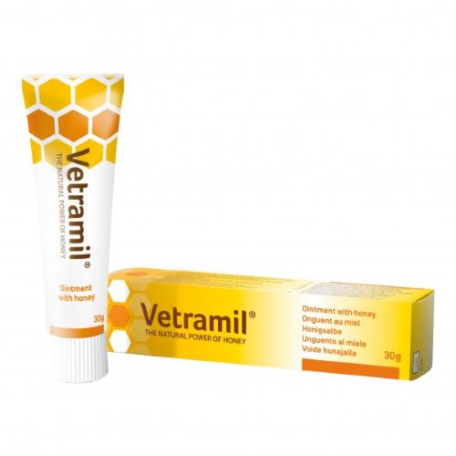 VETRAMIL UNGUENTO TUBETTO 30 G - Farmacianuova.eu