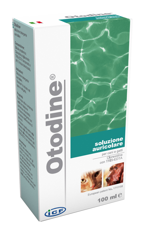 OTODINE DETERGENTE LIQUIDO 50 ML - Farmacianuova.eu