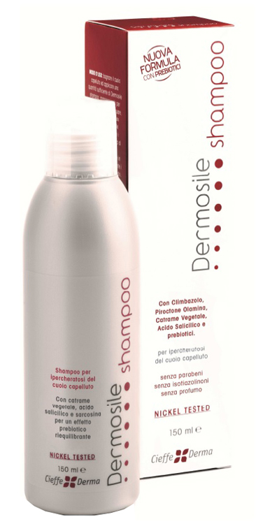 DERMOSILE SHAMPOO 150 ML - Farmacianuova.eu