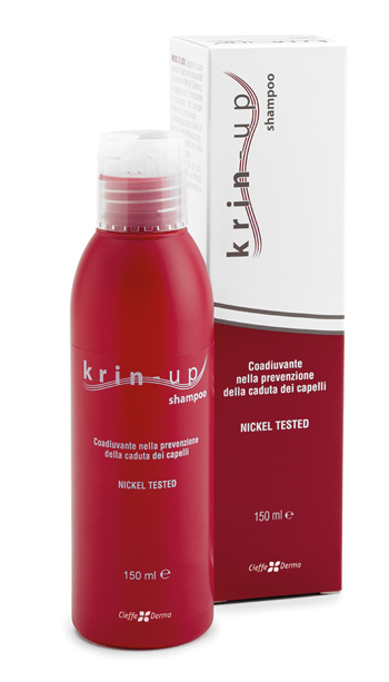 KRIN UP SHAMPOO ANTICADUTA CAPELLI 150 ML - Farmacianuova.eu