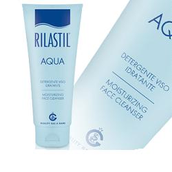 RILASTIL AQUA DET VISO 200 ML - Farmacianuova.eu
