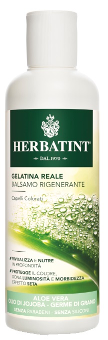 HERBATINT GELATINA REALE VERA 260 ML - Farmacianuova.eu