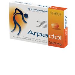 ARPADOL GLAUBER 45 COMPRESSE - Farmacianuova.eu
