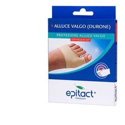 PROTEZIONE PER ALLUCE VALGO EPITACT IN GEL DI SILICONE EPITHELIUM 26 MISURA MEDIUM - Farmacianuova.eu