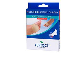 CUSCINETTO PLANTARE PER DOLORI PLANTARI E DURONI IN GEL DI SILICONE EPITHELIUM 26 EPITACT TAGLIA MEDIUM - Farmacianuova.eu