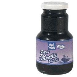 SUCCO DI MIRTILLO PURO 200 ML - Farmacianuova.eu