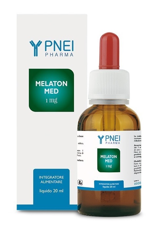 MELATONMED 1MG 20 ML - Farmacianuova.eu