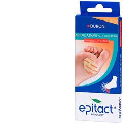 PROTEZIONE PER DURONI EPITACT IN SILICONE CON EPITHELIUM ACTIV 3 PEZZI - Farmacianuova.eu