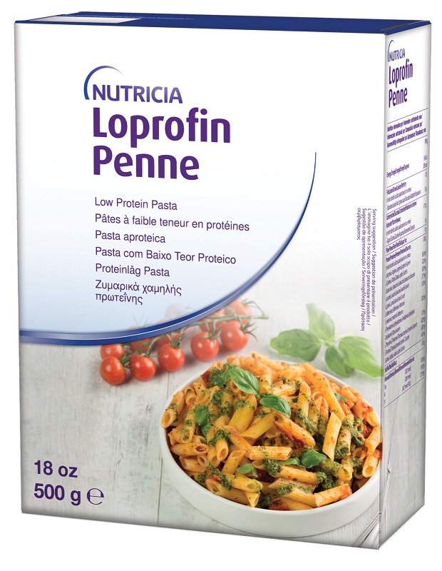 LOPROFIN PENNE 500 G - Farmacianuova.eu
