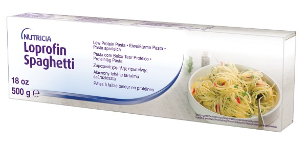 LOPROFIN SPAGHETTI 500 G NUOVA FORMULA - Farmacianuova.eu