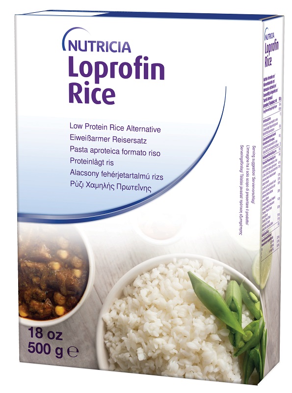 LOPROFIN RISO 500 G - Farmacianuova.eu