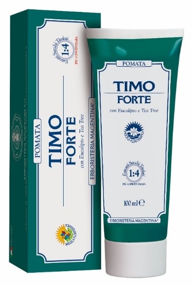 TIMO FORTE POMATA 100 ML - Farmacianuova.eu