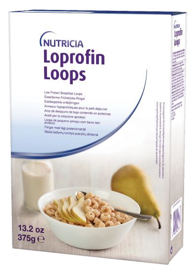 LOPROFIN LOOPS CEREALI 375 G - Farmacianuova.eu
