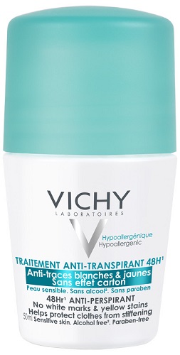 DEODORANTE ANTI-TRASPIRANTE ROLL-ON 50 ML - Farmacianuova.eu