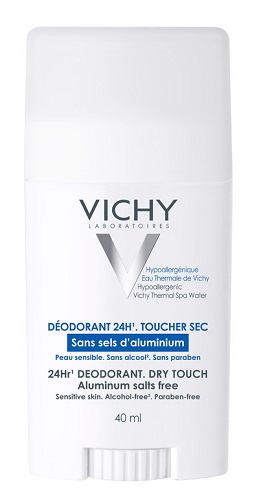 DEODORANTE SENZA SALI ALLUM STICK 40 ML - Farmacianuova.eu